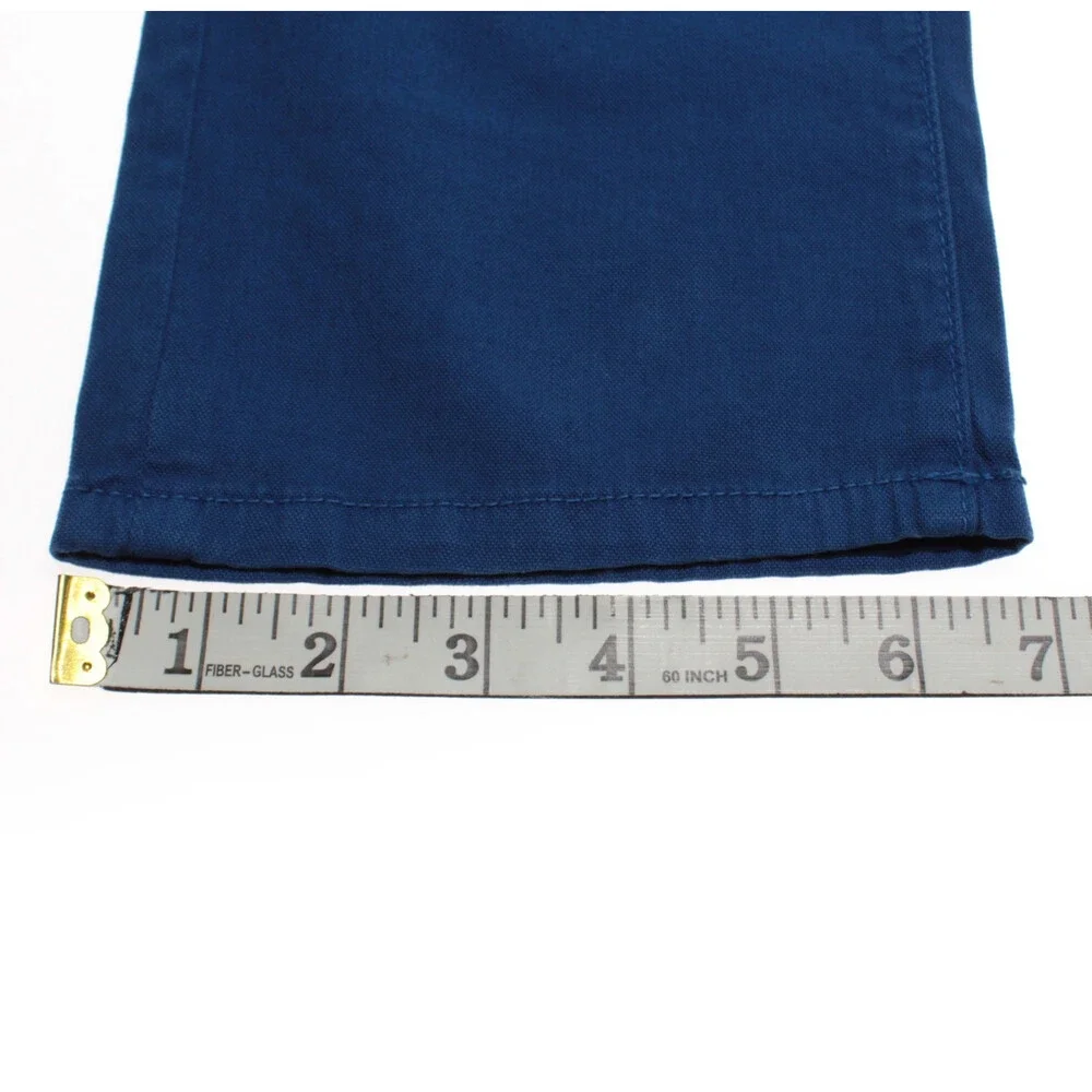Monfrere NWT 5 Pocket Jeans Size 30 US Slim Fit Brando Blue Cotton Blend
